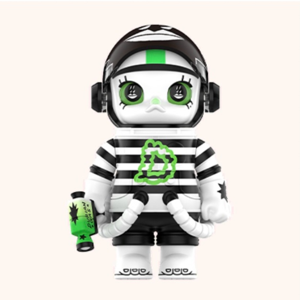 Authentic Mega Space Molly 100% Series 4 Blind Box - CONFIRMED DURIANMAN